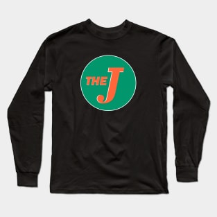 The Elgin, Joliet and Eastern Railway "The J" Long Sleeve T-Shirt